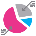 external business-charts-diagrams-flat-others-phat-plus-4 icon