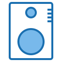 external business-computer-blue-others-phat-plus-8 icon