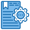 external business-document-blue-others-phat-plus-3 icon