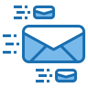external business-email-blue-others-phat-plus-3 icon