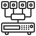external cctv-cctv-outline-others-phat-plus icon