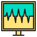 external clinic-medical-and-healthcare-color-line-others-phat-plus-4 icon