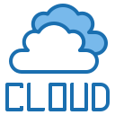 external cloud-browser-and-interface-blue-others-phat-plus icon
