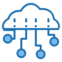 external cloud-network-and-database-blue-others-phat-plus icon