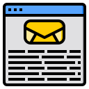 external connection-email-color-line-others-phat-plus-3 icon