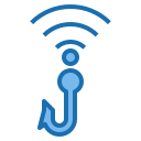 external digital-internet-security-blue-others-phat-plus icon