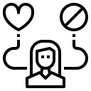 external feedback-consumer-behaviour-outline-others-phat-plus icon