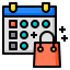 external-shoping-calendardate-color-line-others-phat-plus