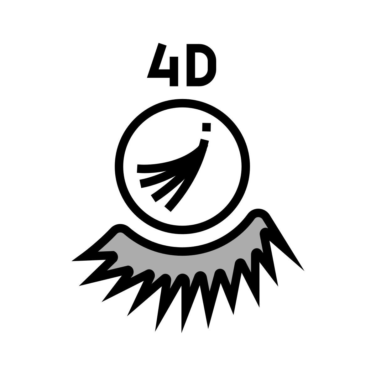 4d睫毛 icon