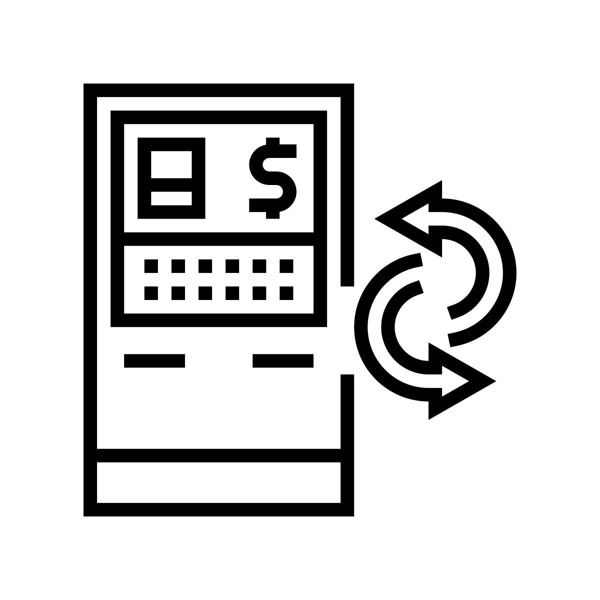 atm icon