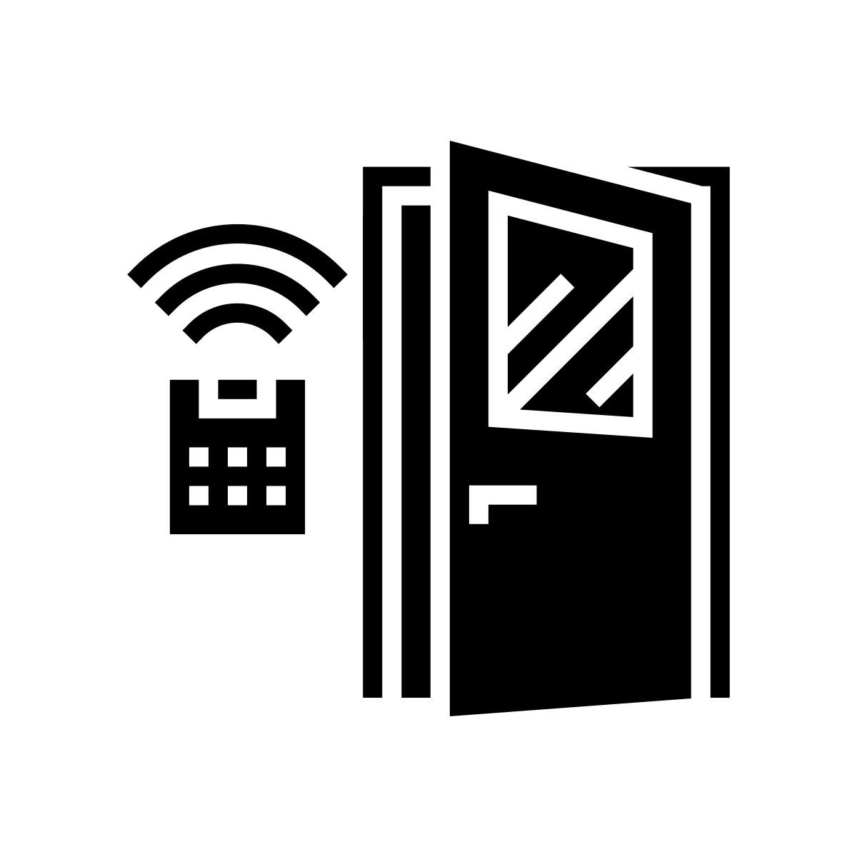 sistema di accesso icon