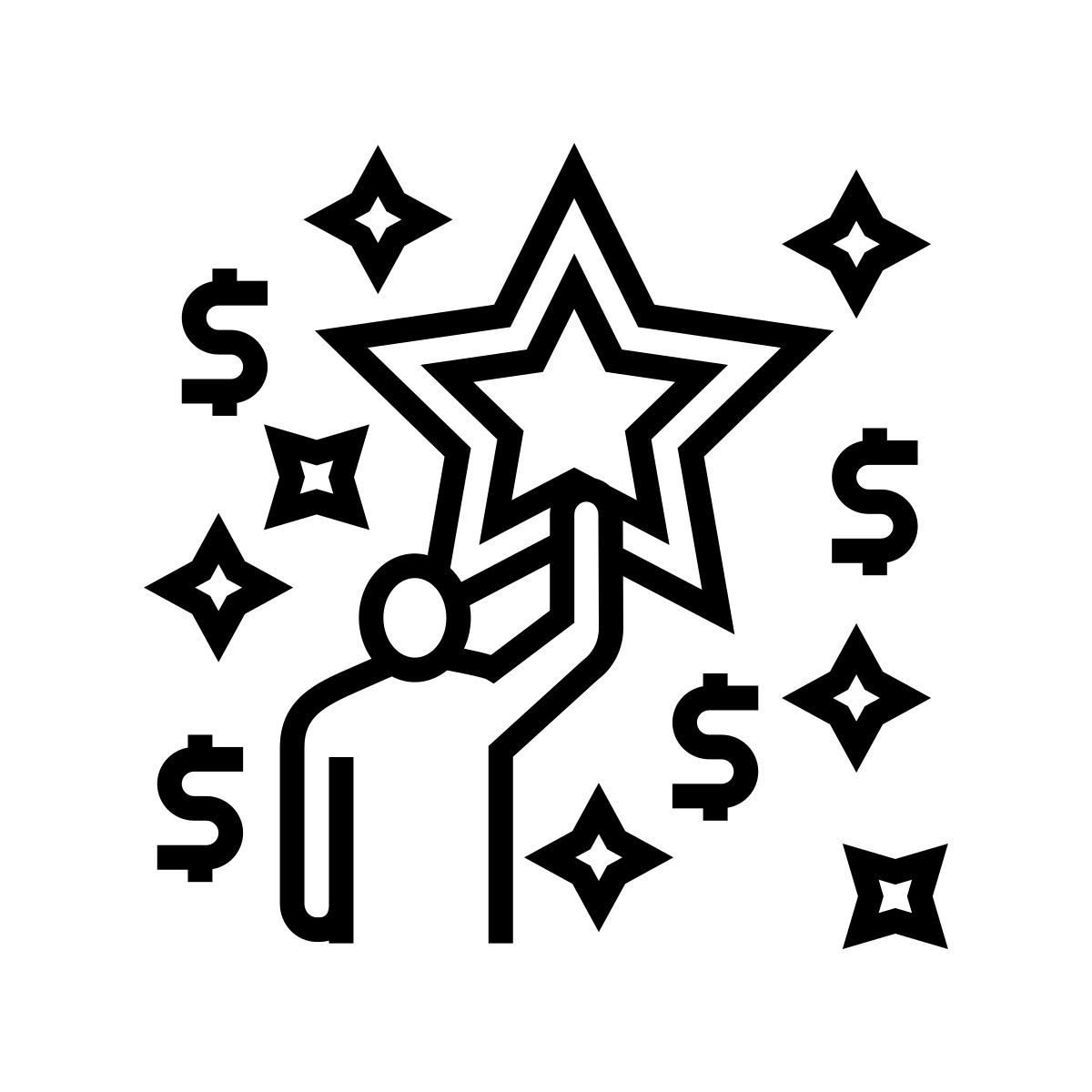 leistung icon