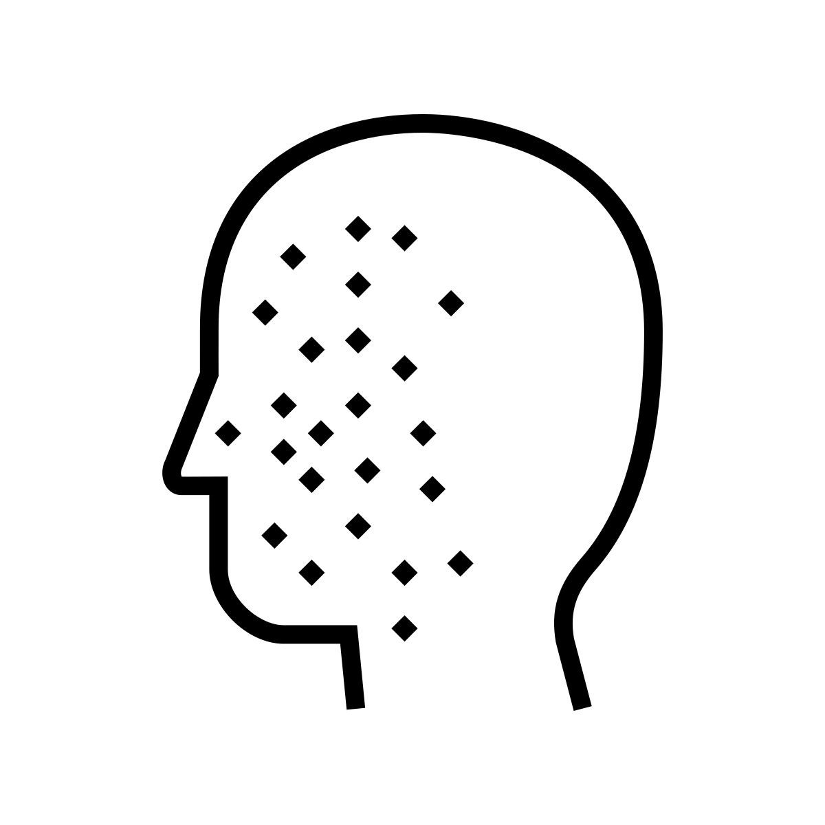 acne icon