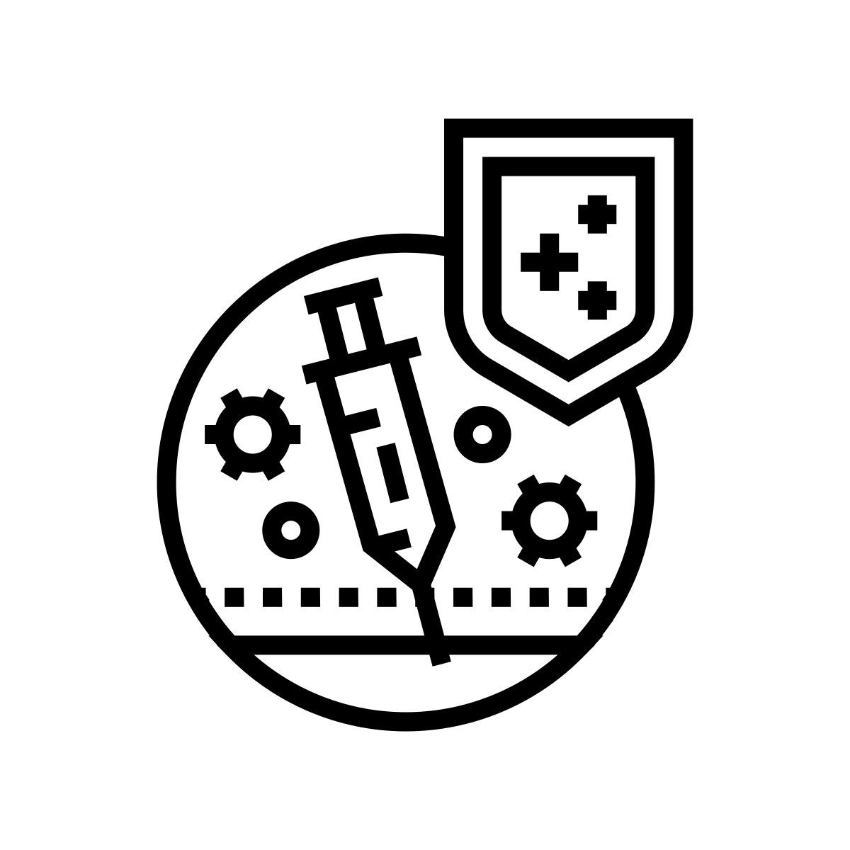 active immunity icon