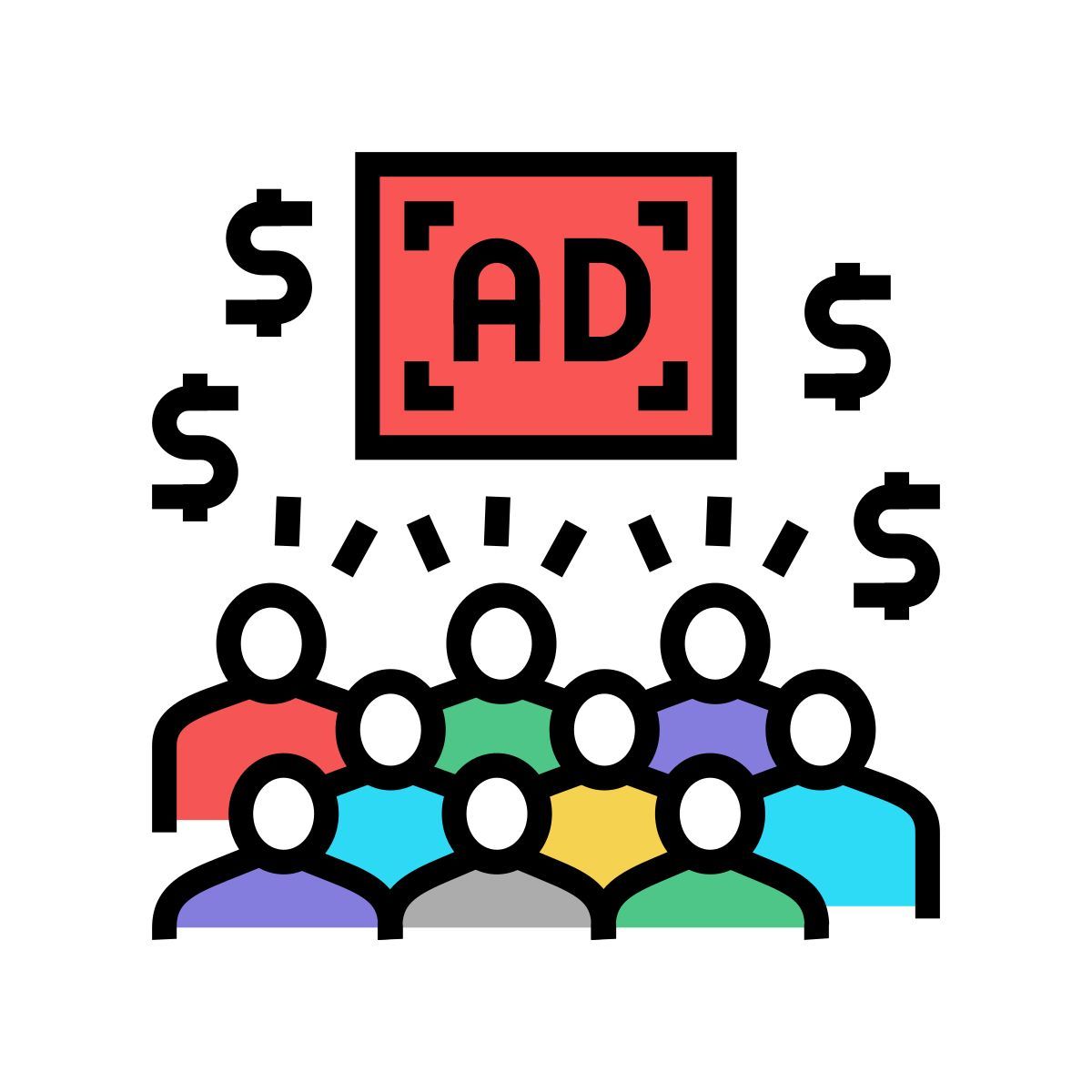 ad exchange icon