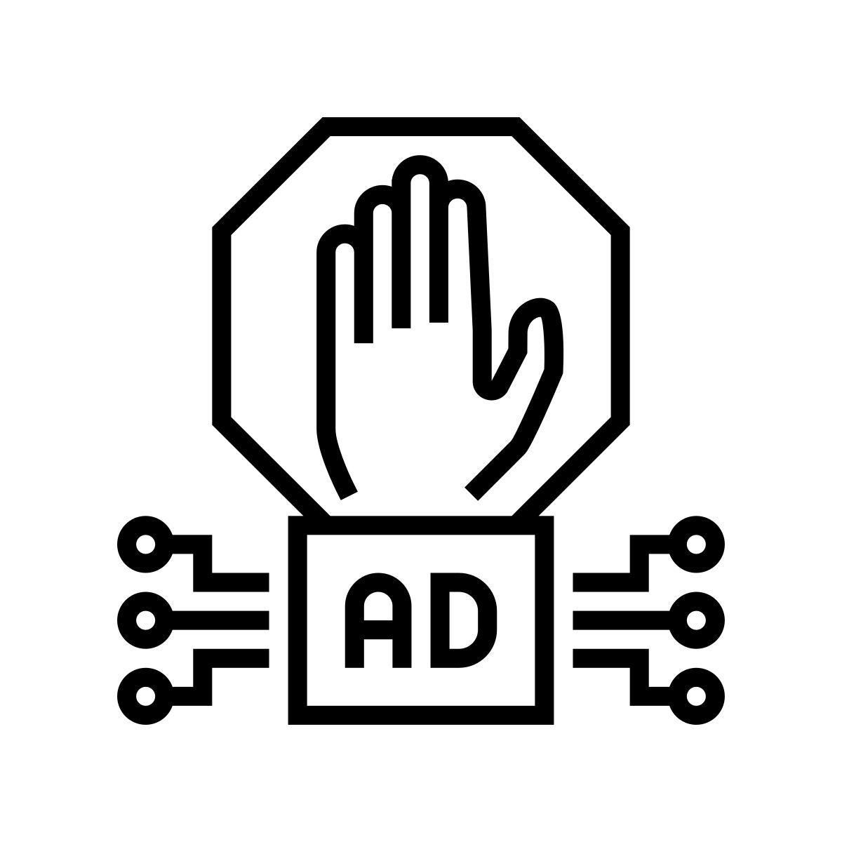 ブロック広告 icon