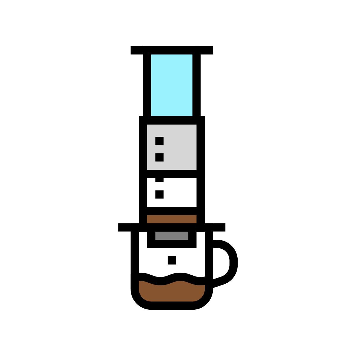 aeropress icon