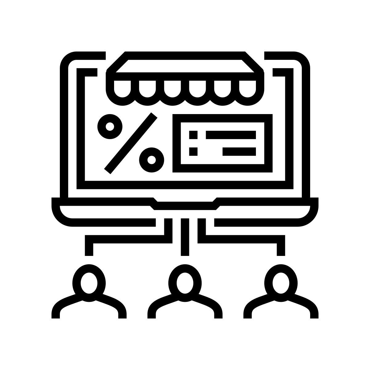 партнерский маркетинг icon