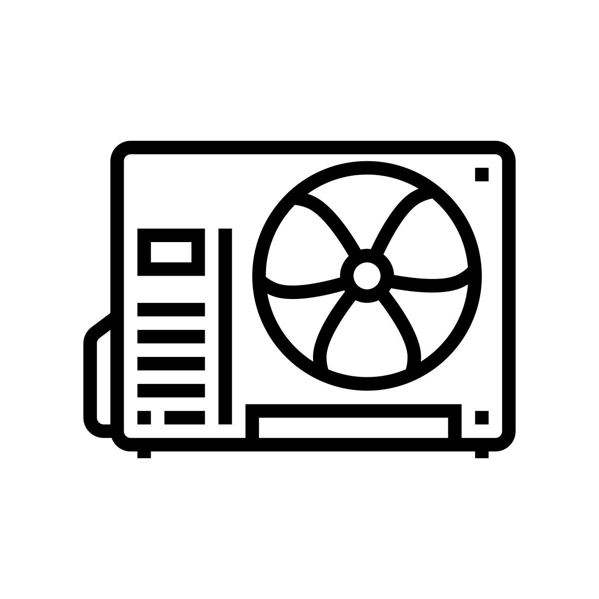 空气调节器 icon