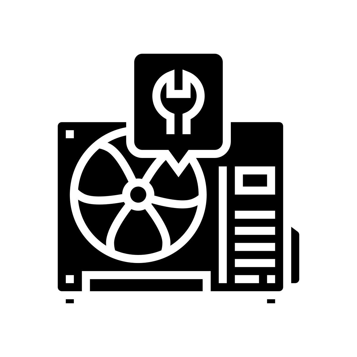空气调节器 icon