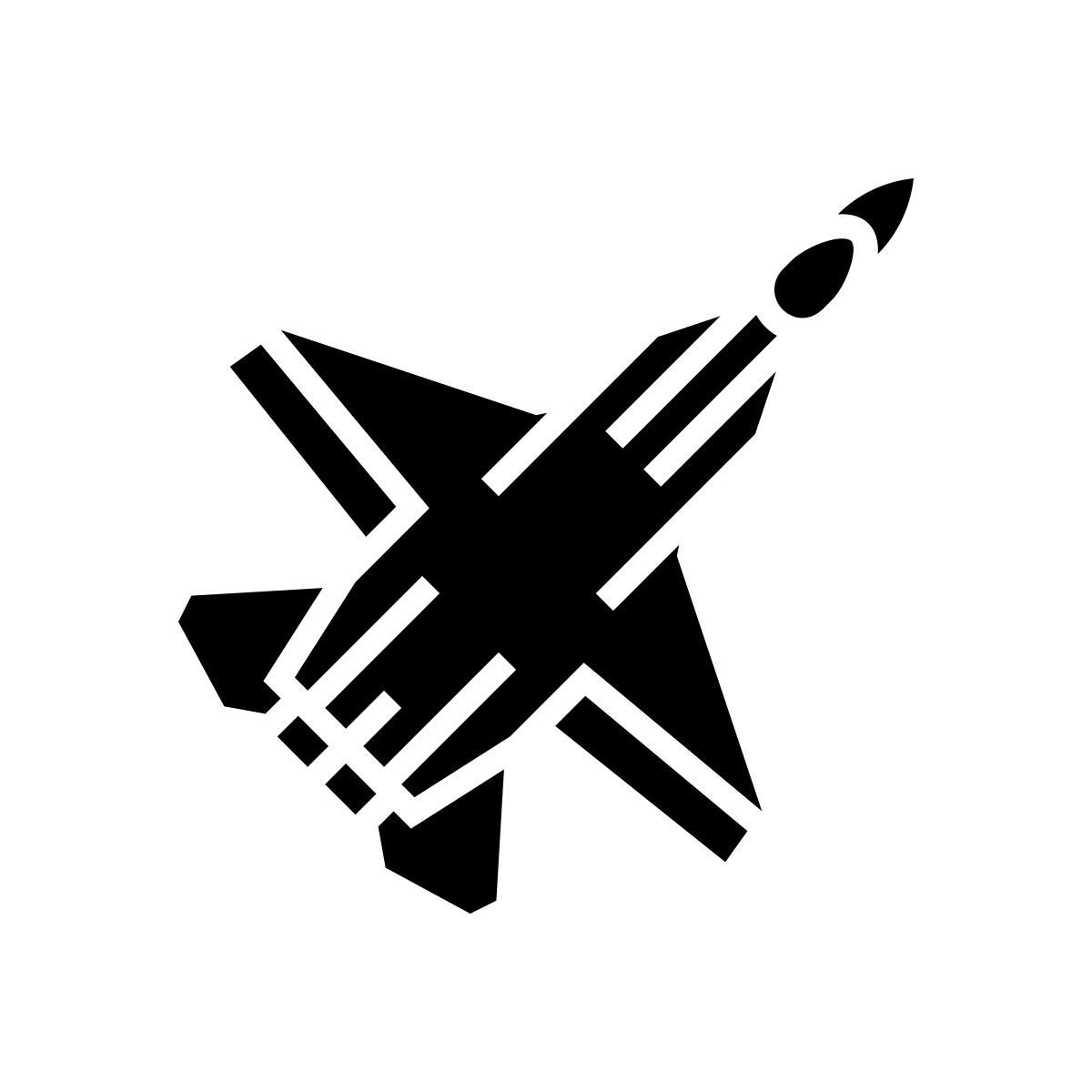 비행기 icon