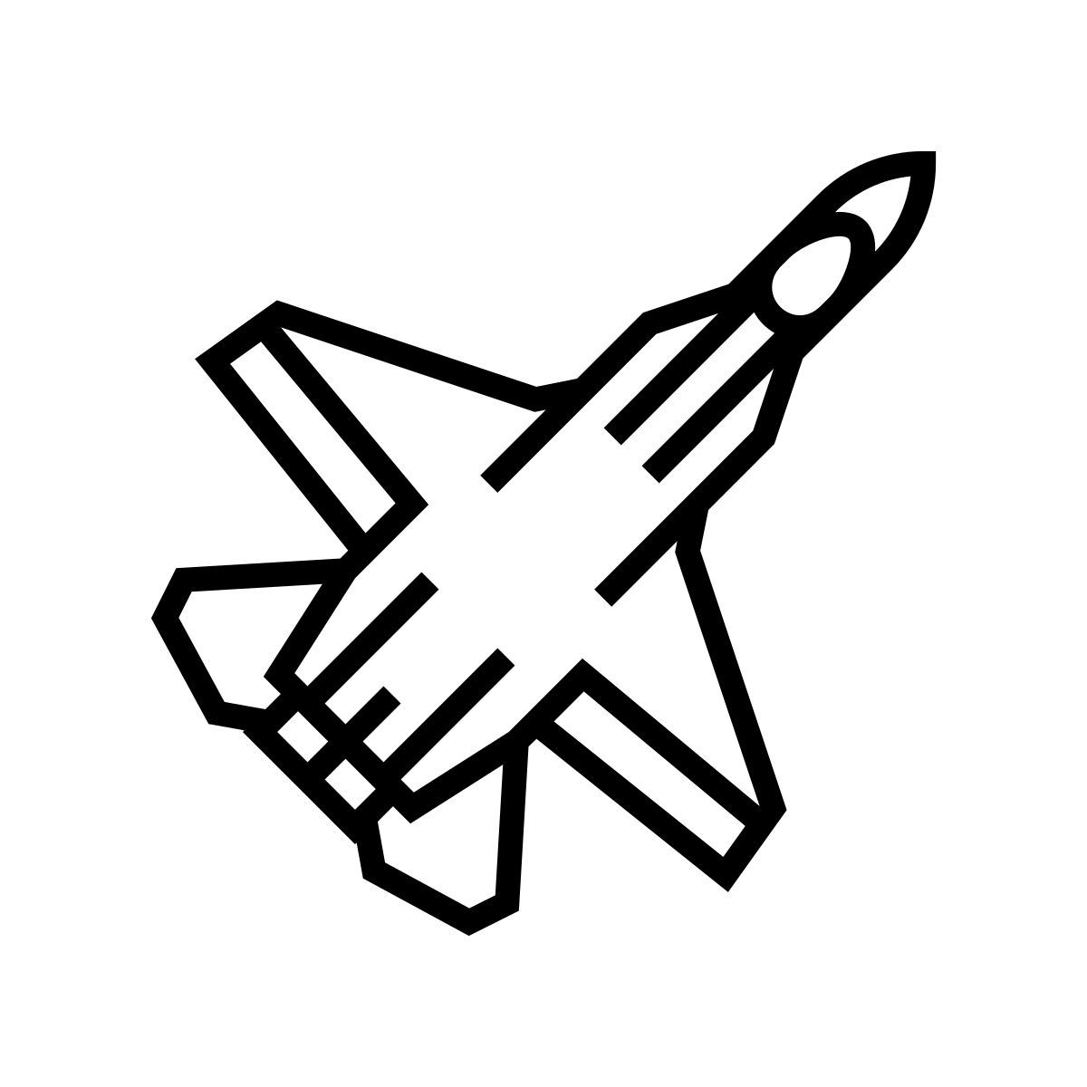 airplane icon