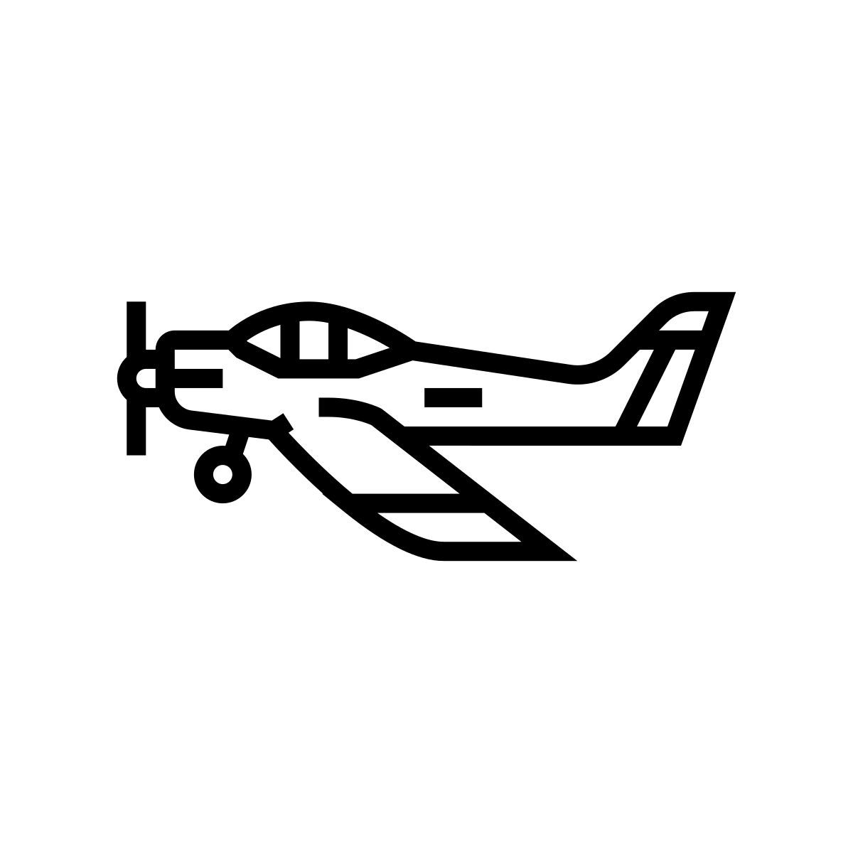 airplane icon