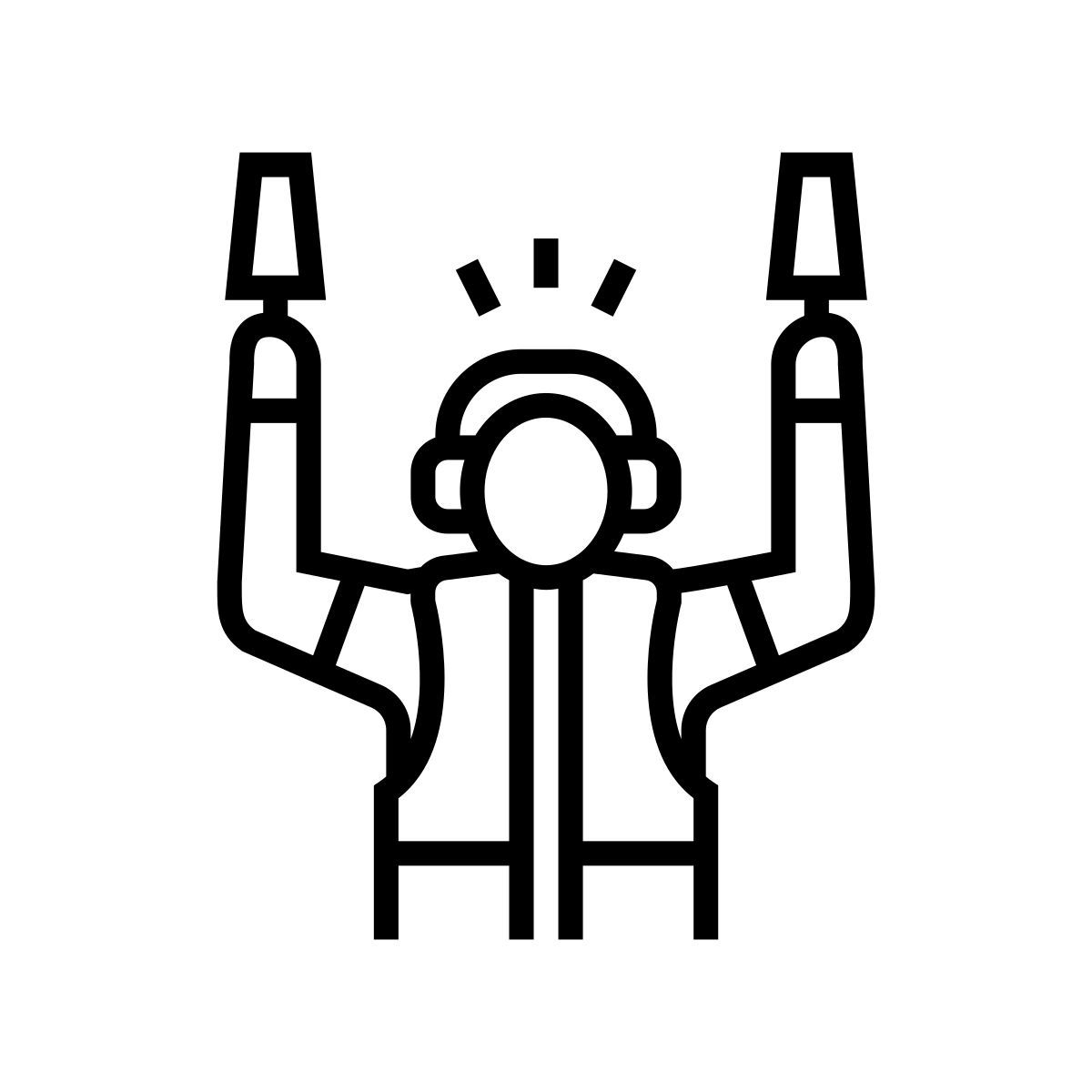 空港職員 icon