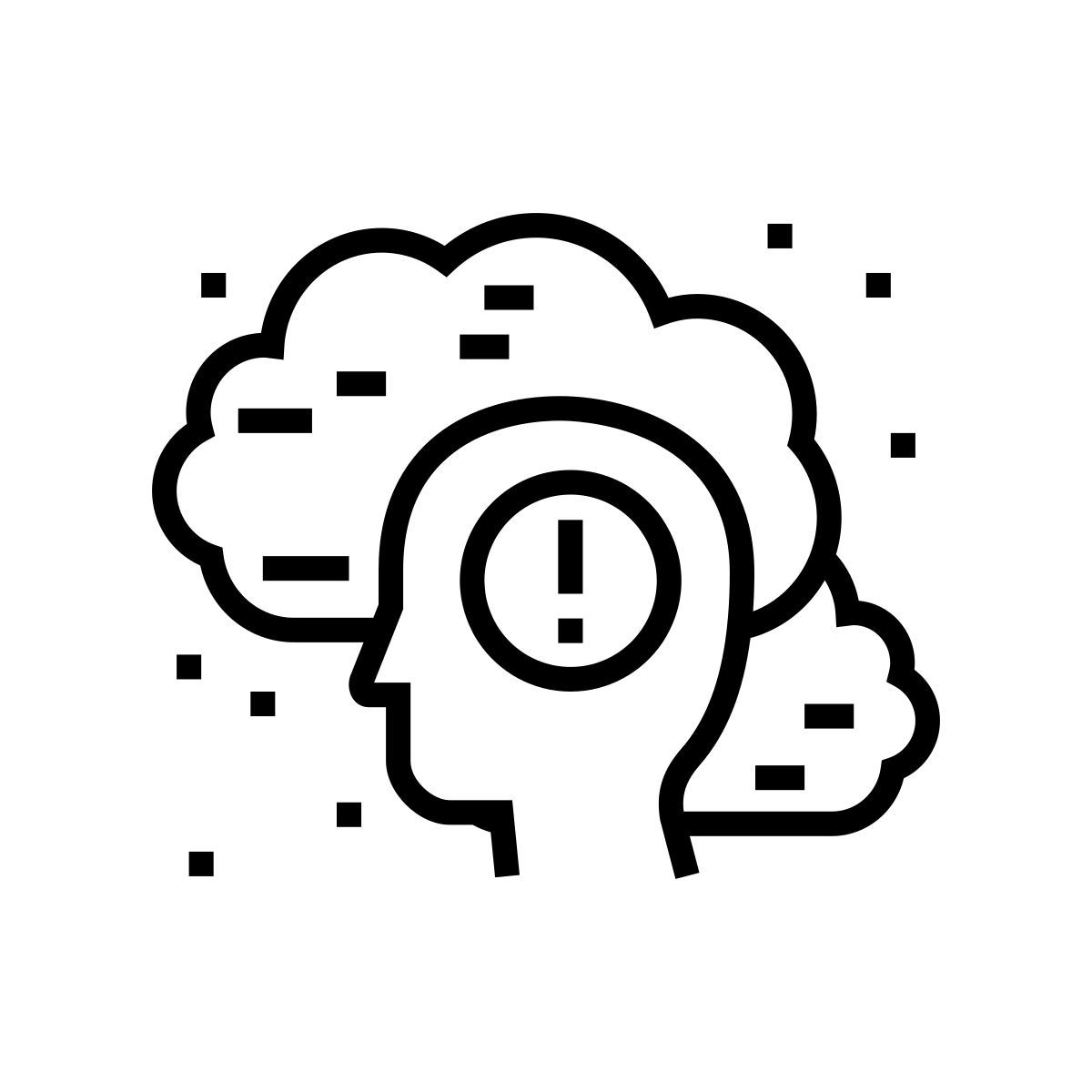 allergie à la poussière icon