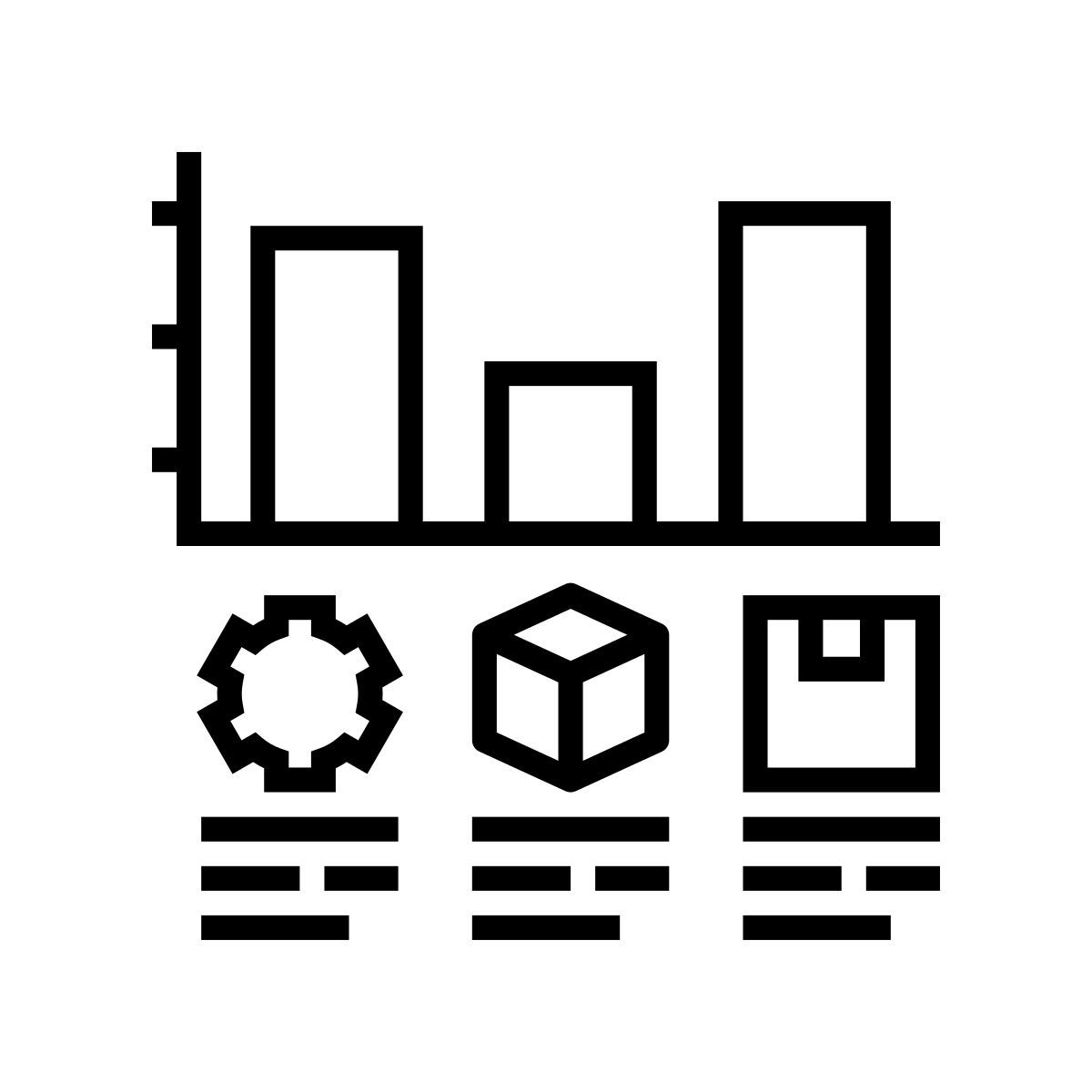 analyse des internet marketings icon
