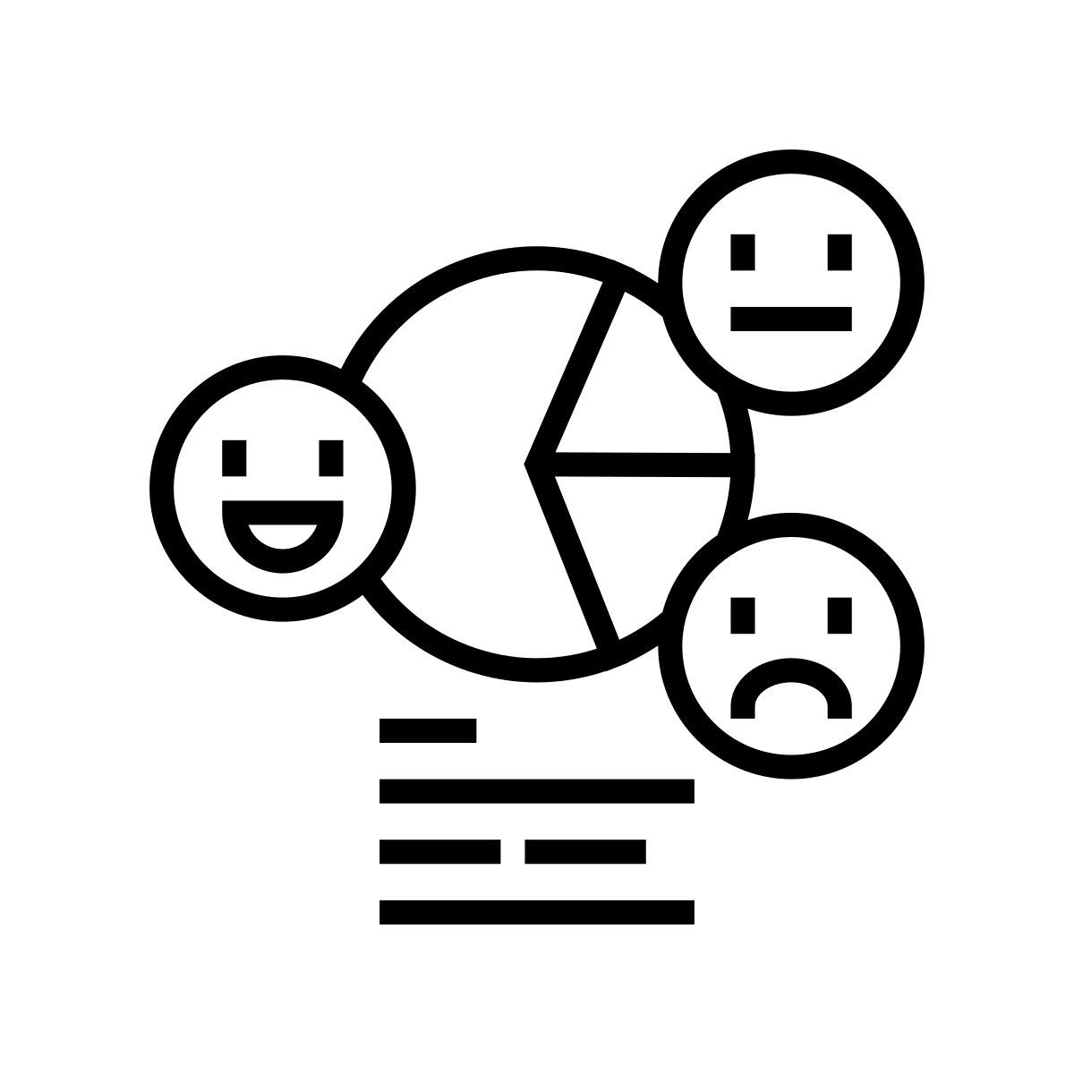 анализ отзывов icon