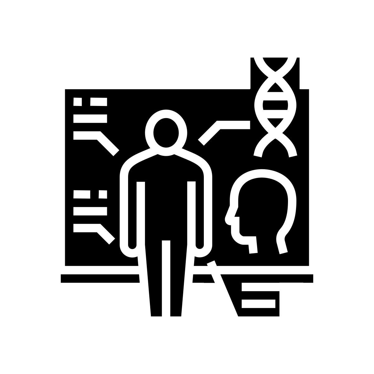 解剖学 icon