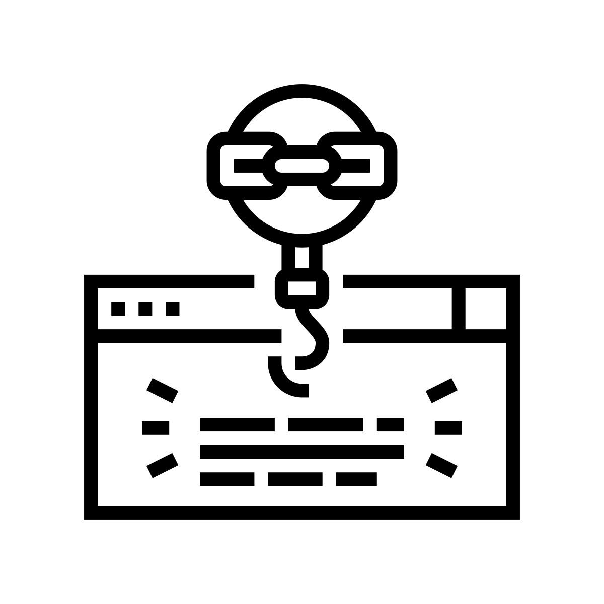 anchor link icon