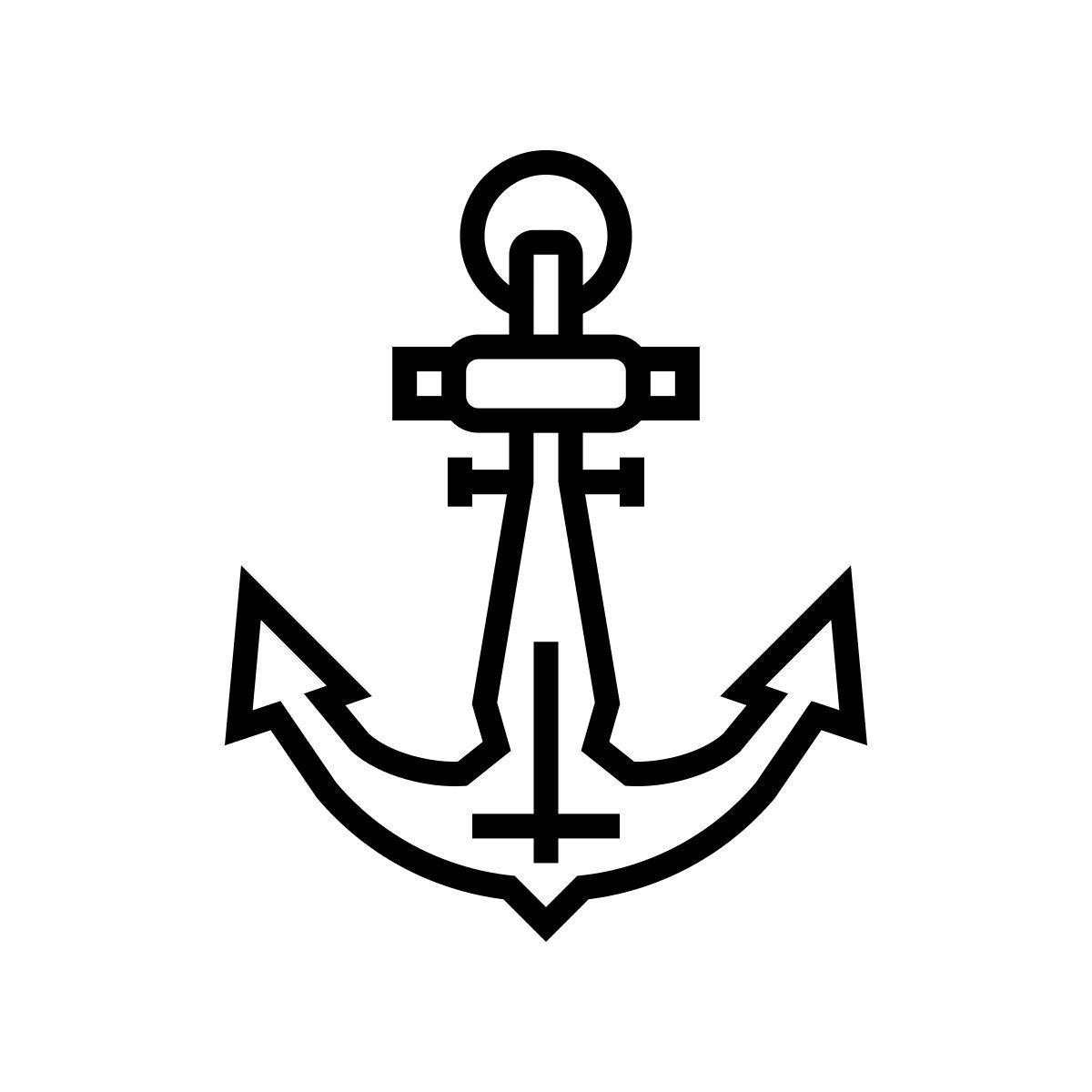 anchor icon