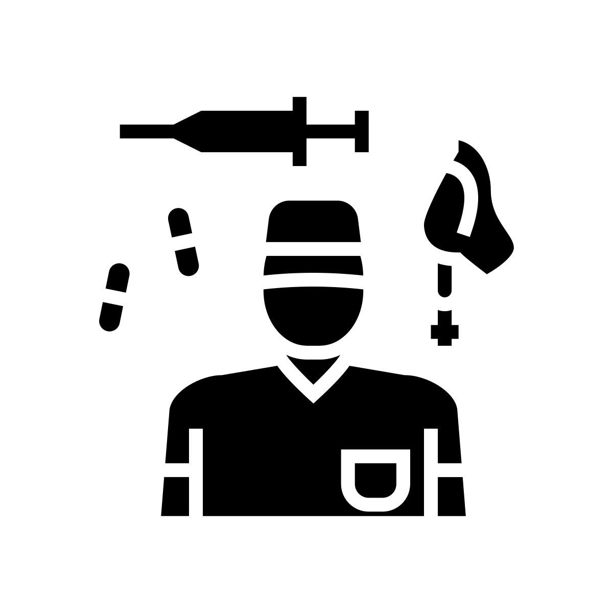 anestesiólogo icon