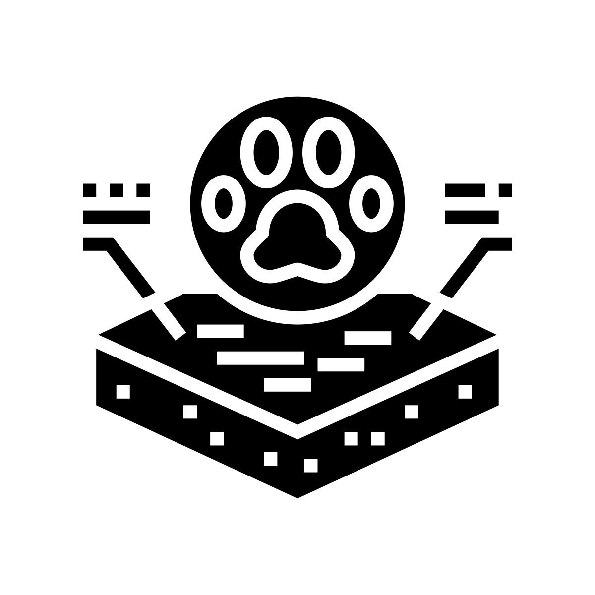 empreinte animale icon