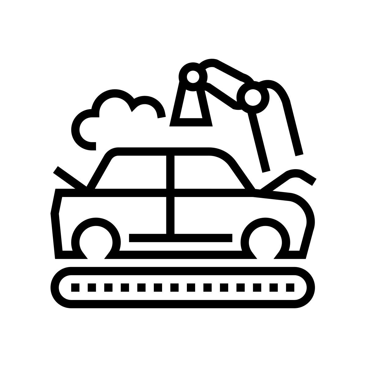 防腐处理 icon