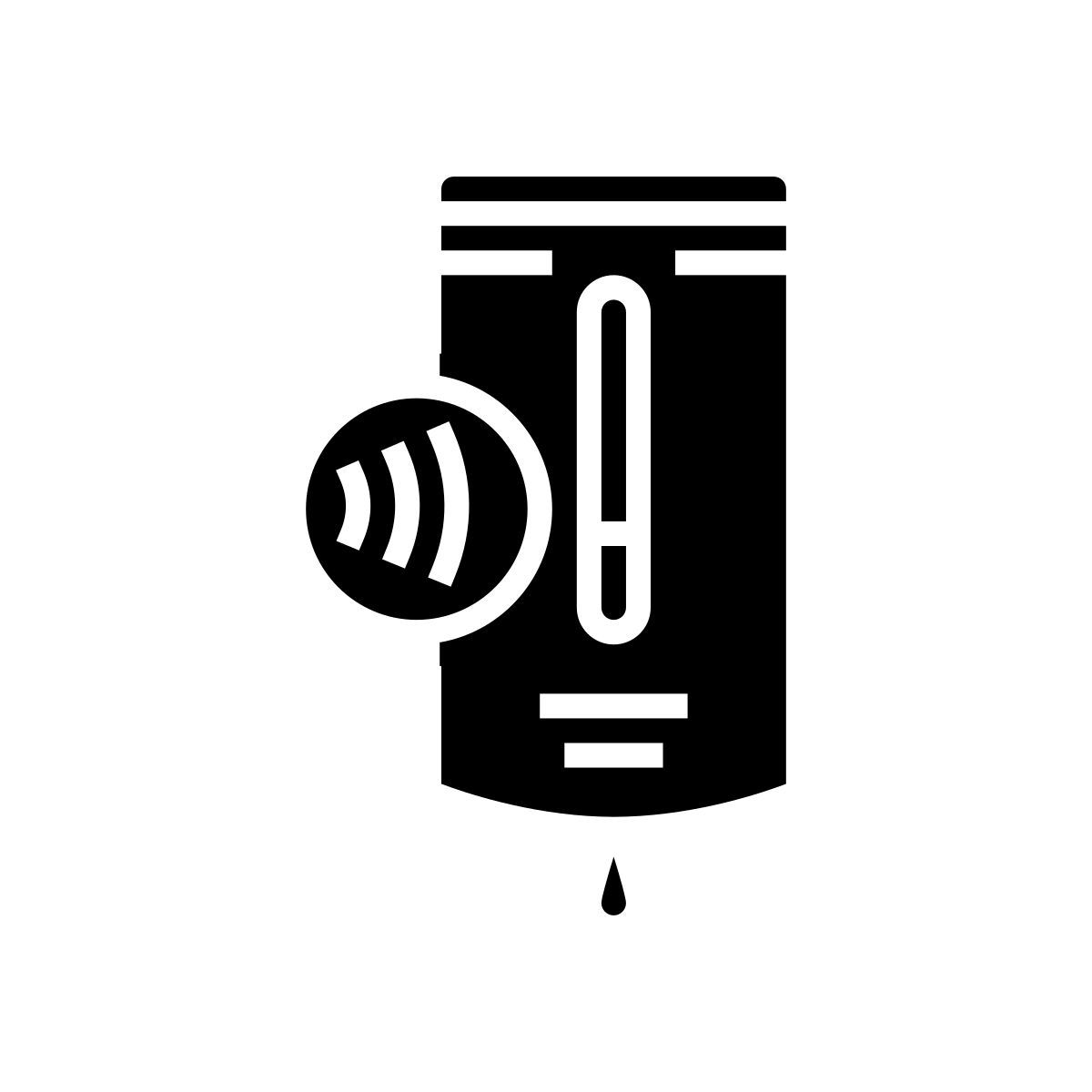 antiseptikum spender icon