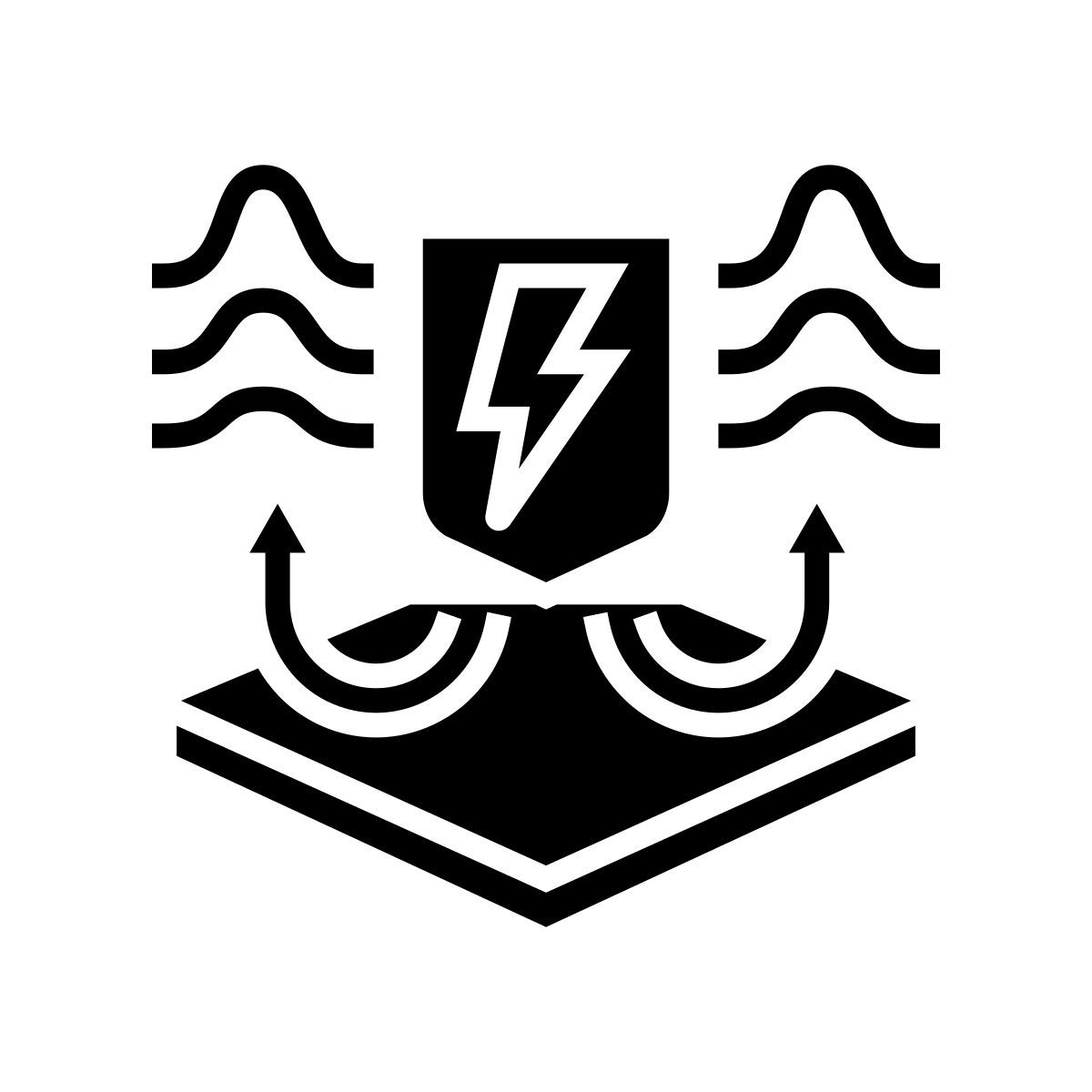 tejidos antiestáticos icon