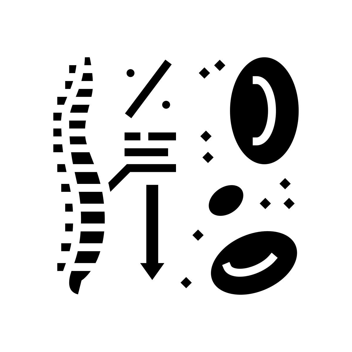 anemia aplastica icon