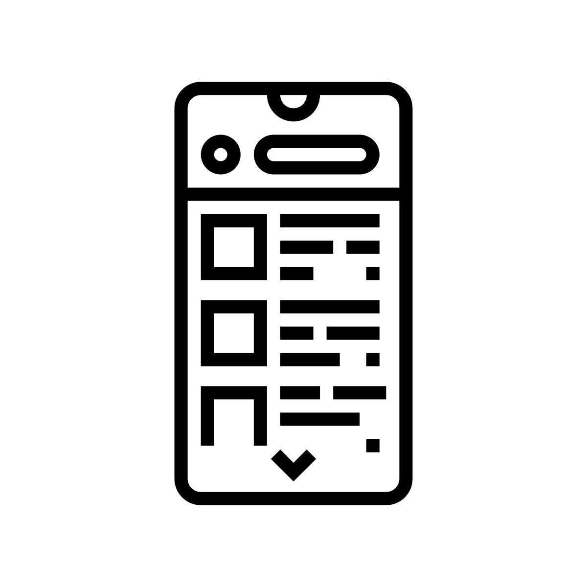 网上商店应用程序 icon