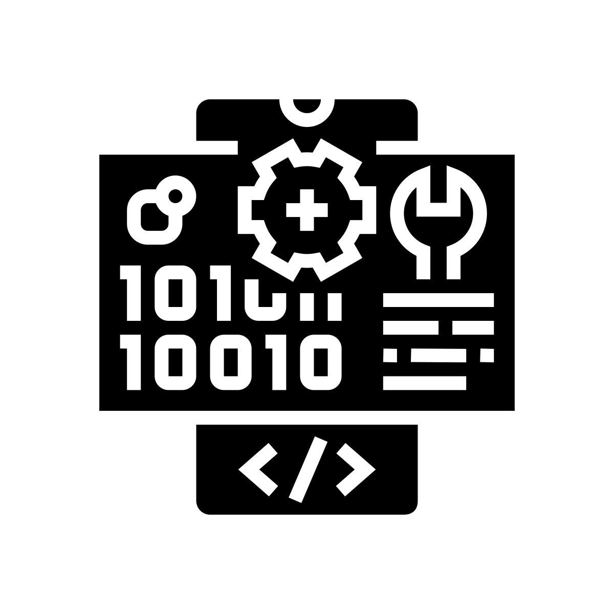 application development icon