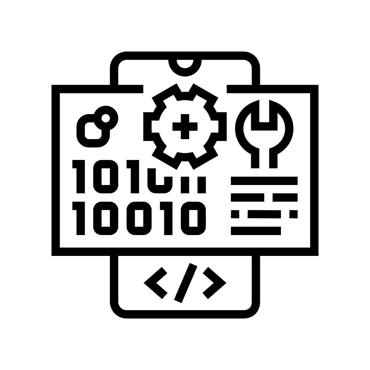 application development icon