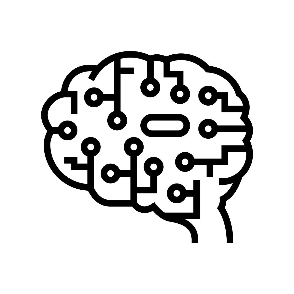 künstliche intelligenz icon
