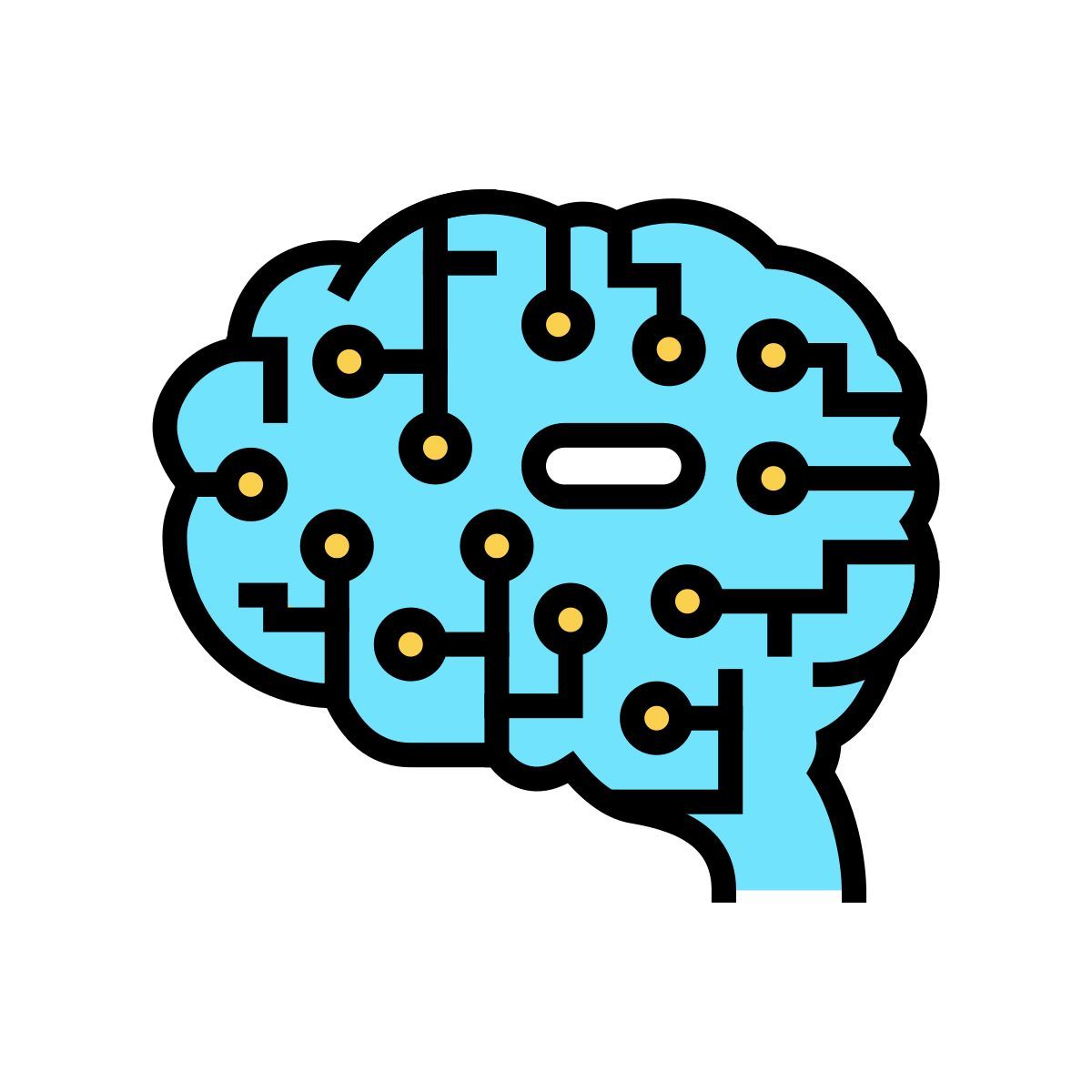 künstliche intelligenz icon