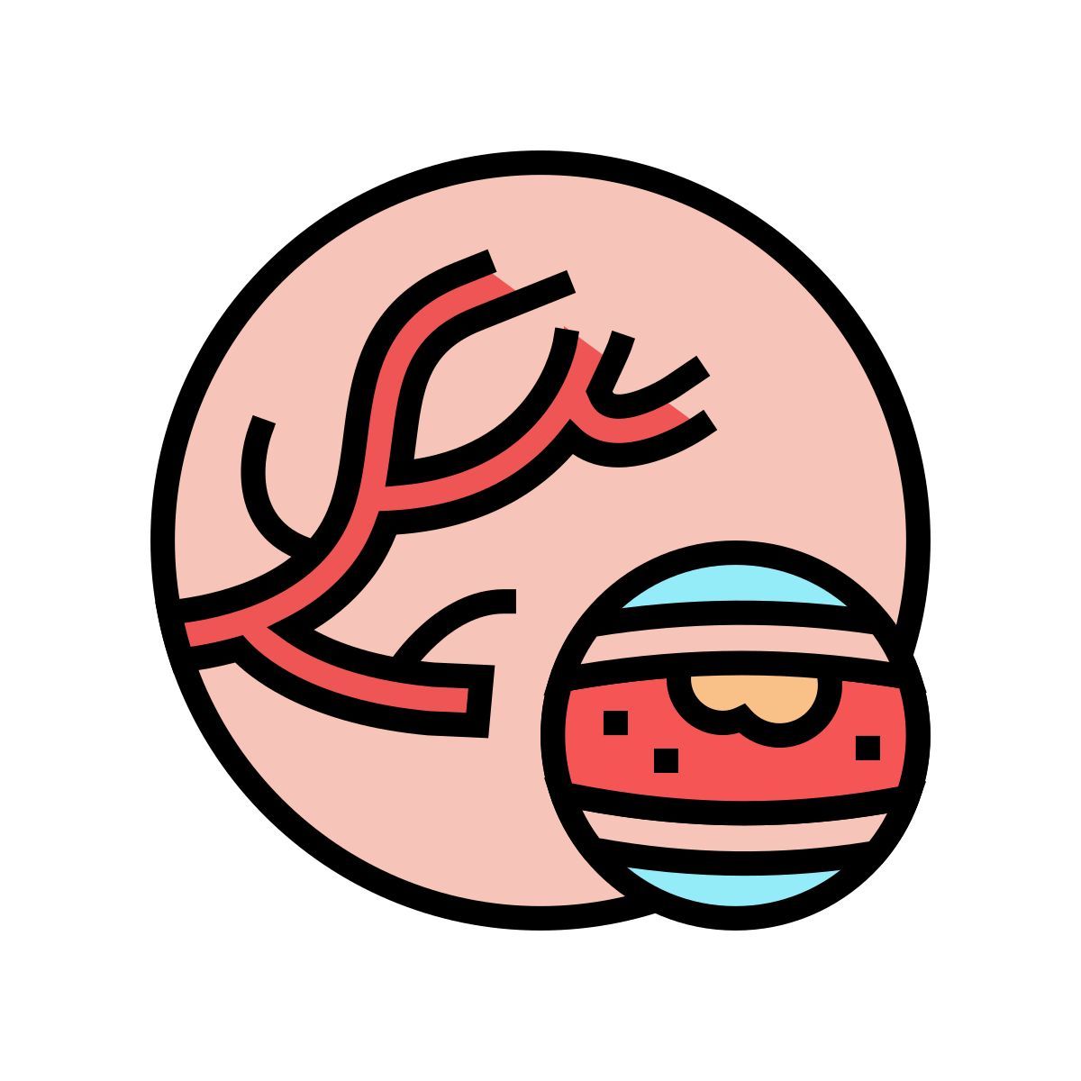 atheroma icon