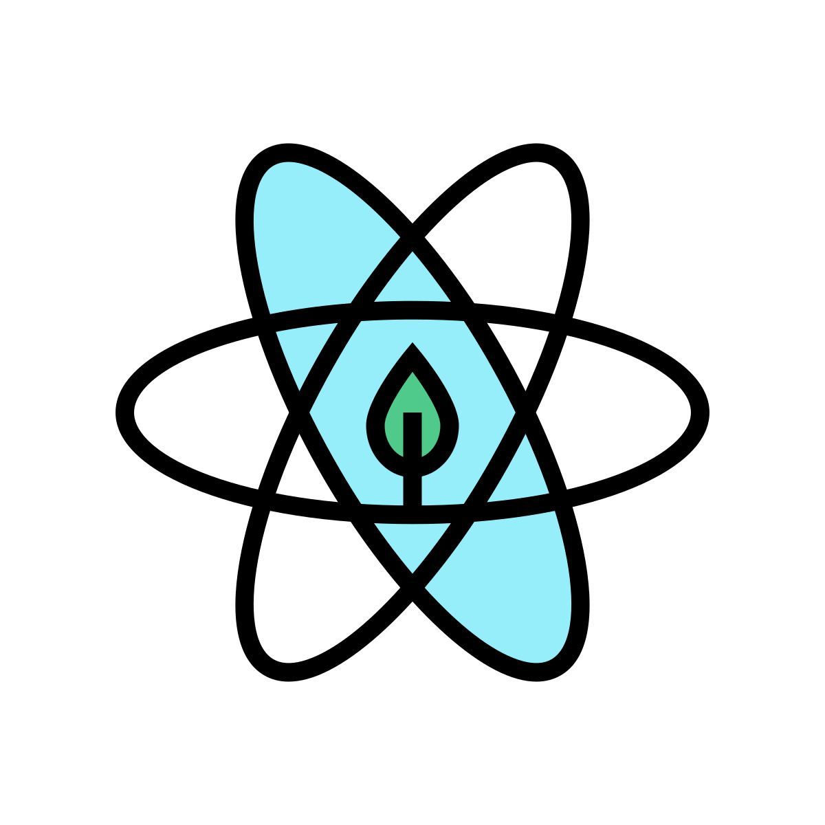 atom icon