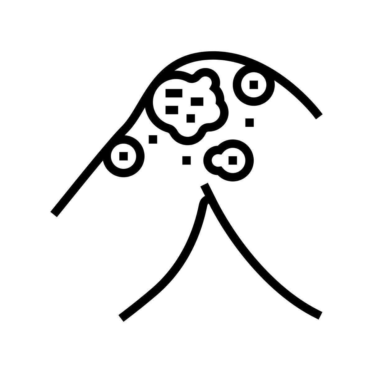 dermatitis atópica icon