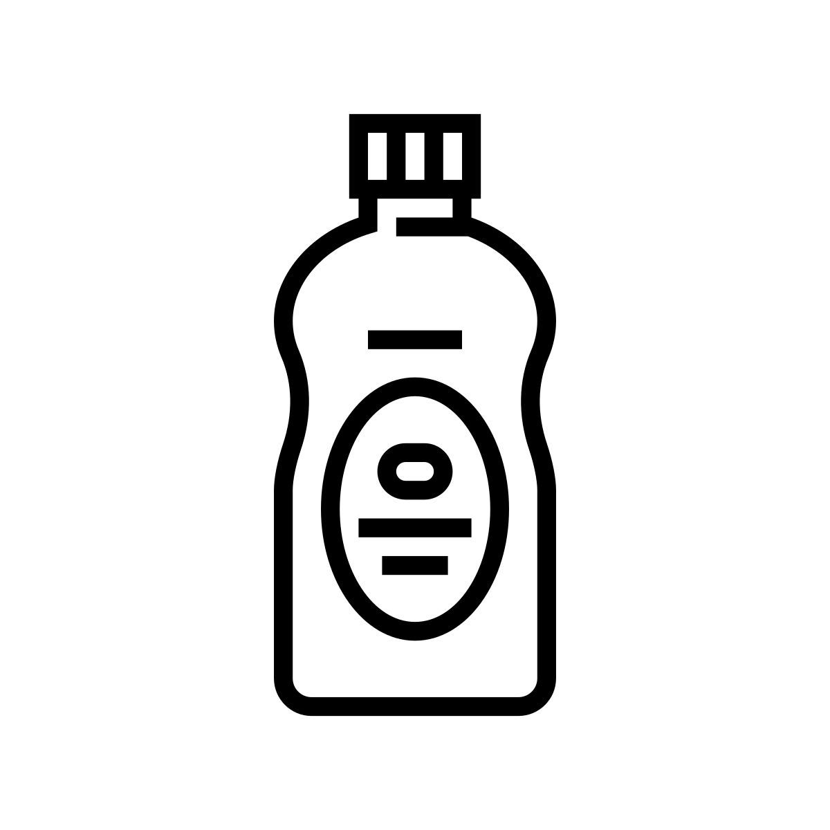 baby oil icon