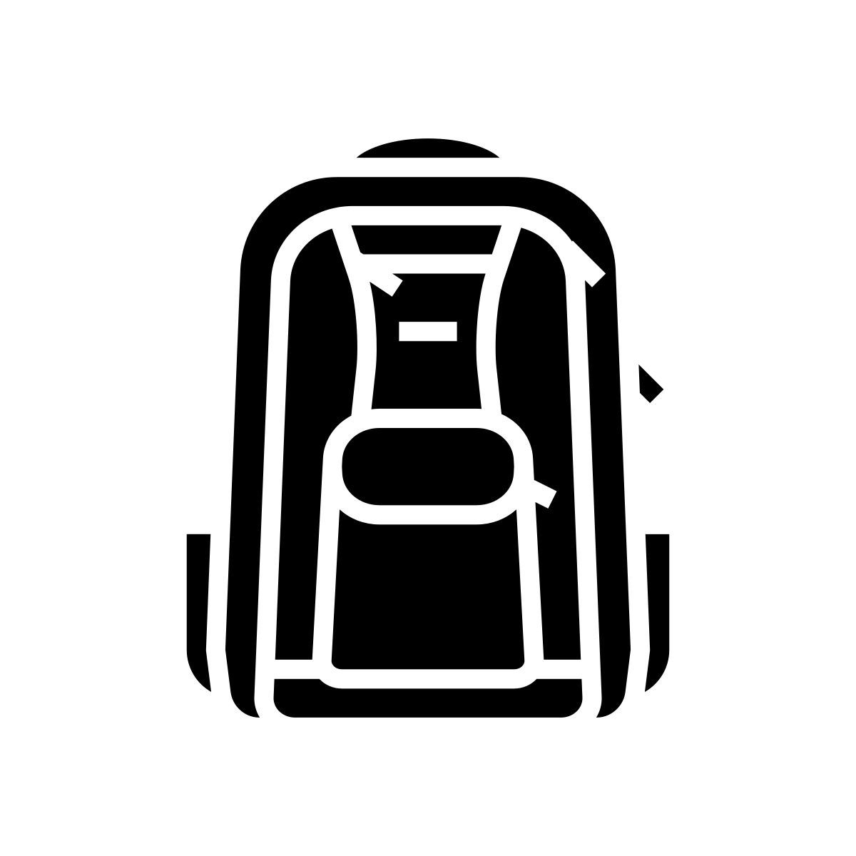 rucksack icon